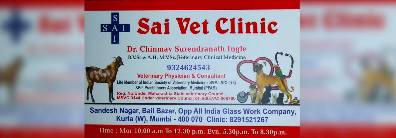 Sai store pet clinic